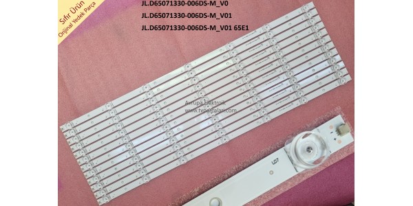 ONVO OV65350 Led bar - 12 şerit, JL.D65071330-006DS-M_V01, Tv ledleri